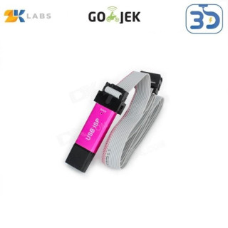 Reprap Tools USB ISP ASP for Flashing Firmware 3D Printer